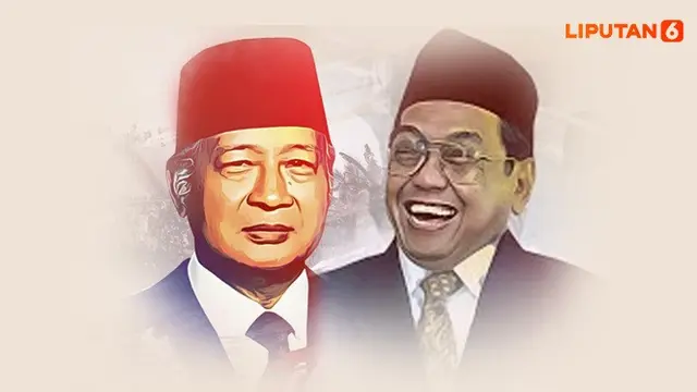 Infografis MPR Akan Undang Keluarga Soeharto - Gus Dur Bahas Pemulihan Nama Baik dan TAP Terkait - News berita69.org