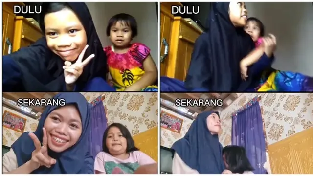 Ingat Bocah di Video Viral 'Abdullah' yang Kaget Ada Petir? Ini Potret Terbarunya - Hot berita69.org