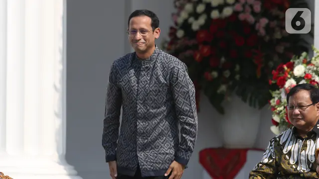 Ini Alasan Nadiem Makarim dan Menteri PPPA Tak Hadiri Sidang Kabinet di IKN - News berita69.org