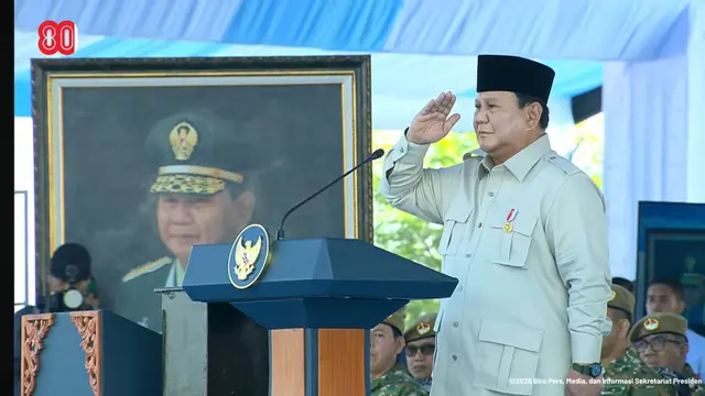 Ini Daftar 6 Kodam Baru yang Diresmikan Prabowo, Lengkap Beserta Nama Panglimanya - News berita69.org