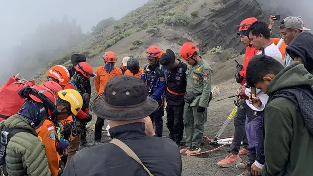 Ini Hasil Autopsi Jenazah WNA Brasil yang Jatuh di Gunung Rinjani - News berita69.org