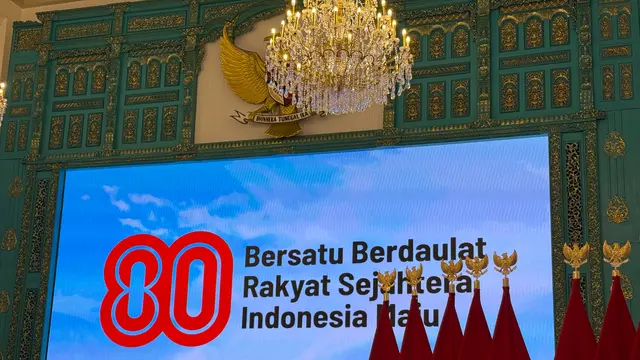 Ini Sosok Desainer Pemenang Sayembara Logo HUT ke-80 RI, Prabowo Sampai Puji Karyanya 'Aku Suka Ini' - News berita69.org