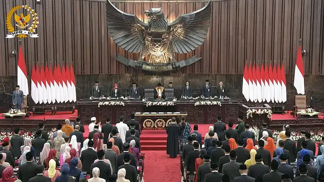 Ini Susunan Pimpinan Fraksi DPR RI 2024-2029, Ada Budi Djiwandono hingga Nafa Urbach - News berita69.org