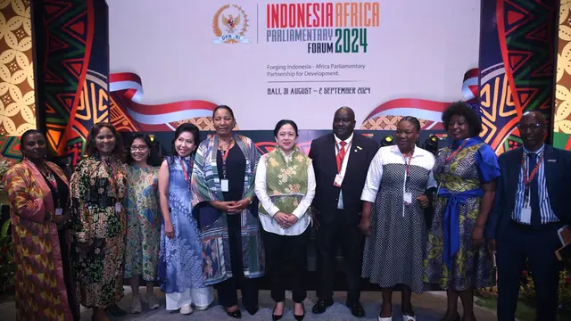 Inisiasi Forum Parlemen RI-Afrika, Cerita DPR Esensial Kembangkan Kerja Sama Selatan-Selatan - News berita69.org