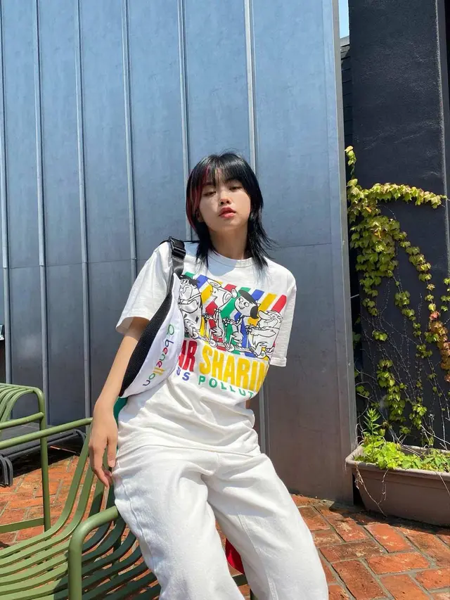 Inspirasi 7 Bulu Model Mullet yang Trendi dan Kekinian - Hot berita69.org