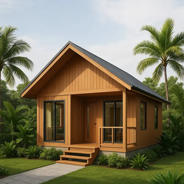 Inspirasi Upgrade Rumah Kecil yang Instagramable, 5x7 Meter pun Jadi Indah - Hot berita69.org
