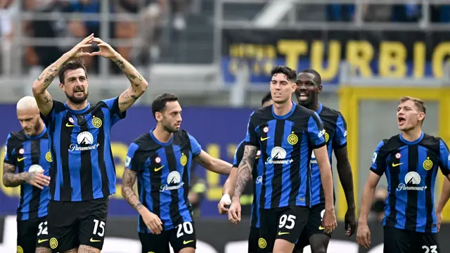 Inter Milan Ikut Buru Giovanni Leoni, Saingi AC Milan dan Juventus Rebut Bintang Muda Parma - Bola berita69.org