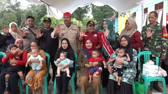 Intervensi Gizi Spesifik dan Kolaborasi Jadi Kunci Sukses Kukar Turunkan Angka Stunting Secara Signifikan - News berita69.org