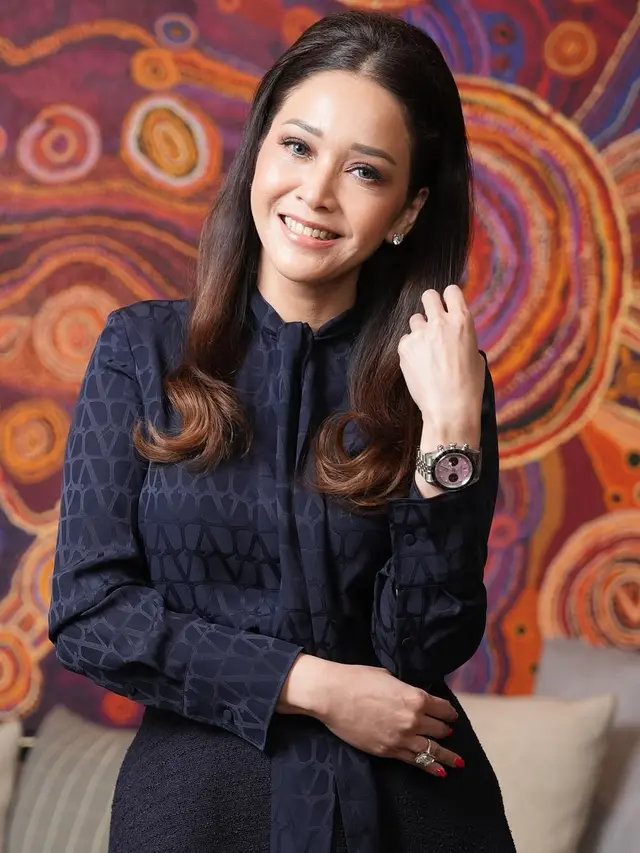 Intip Koleksi Jam Tangan Maia Estianty dan Taksiran Harganya, Bukti Selalu Tampil Elegan dan Berkelas - Hot berita69.org