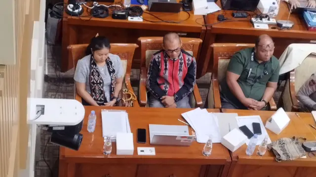 Ipda Rudy Soik Hadiri Rapat Dengar Pendapat Komisi III DPR dengan Kapolda NTT - News berita69.org