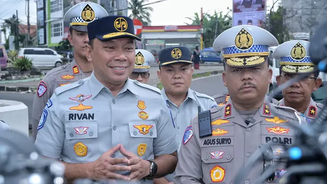 Irjen Agus: Polantas Harus Aktif di Medsos, Bangun Kepercayaan dan Edukasi Masyarakat - News berita69.org