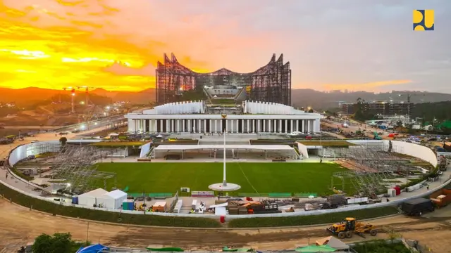 Istana Atur Pembagian Menteri yang Hadir Upacara HUT RI di IKN dan Istana Merdeka - News berita69.org