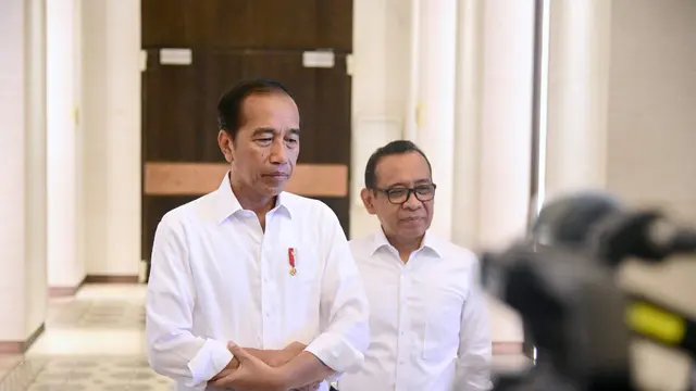 Istana: Jokowi Pulang ke Jakarta Hari Ini, Sudahi Soft Ngantor di IKN - News berita69.org