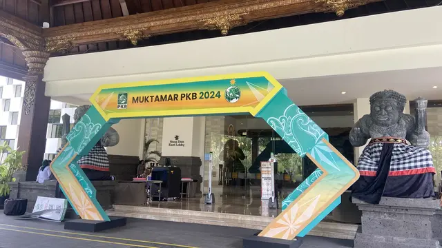 Istana Sebut Jokowi Tak Ada Agenda ke Bali, Batal ke Muktamar PKB? - News berita69.org