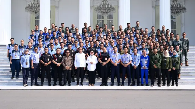 Istana Siapkan Alphard 'AD 1 JKW' untuk Kendaraan Jokowi Usai Pensiun - News berita69.org