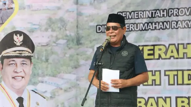 Istana Terima Surat Pengunduran Diri Sahbirin Noor dari Jabatan Gubernur Kalsel - News berita69.org