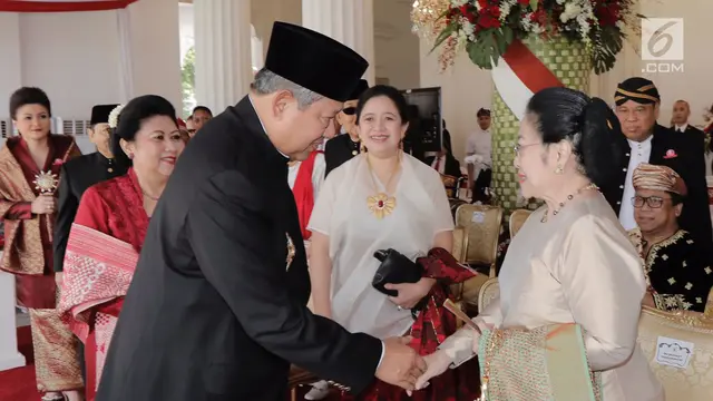 Istana Undang Megawati sampai SBY untuk Upacara HUT RI di IKN: Kami Terbuka Jika Tidak Bisa Hadir - News berita69.org
