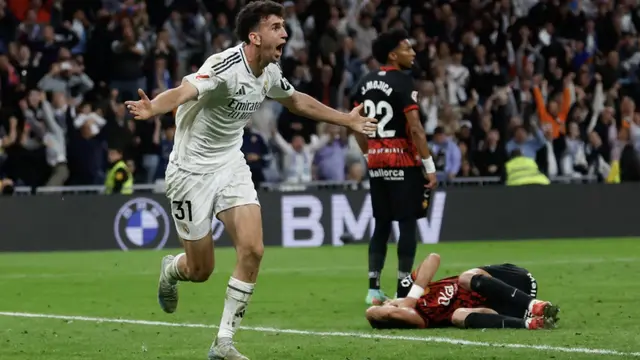 Jacobo Ramon Resmi Tinggalkan Real Madrid, Gabung Como 1907 - Bola berita69.org