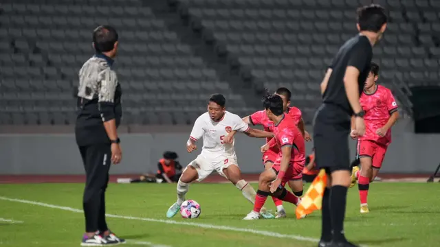 Jadi Juru Kunci, Indra Sjafri Sebut Timnas Indonesia U-20 Dapat Banyak Keputusan dari Seoul Earth On Us Cup 2024 - Bola berita69.org