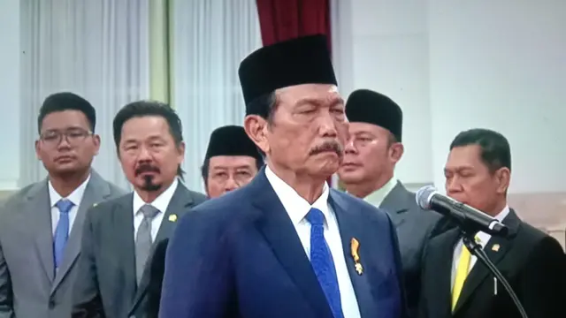 Jadi Ketua Dewan Perekonomian Nasional, Luhut Diminta Prabowo Bantu Perbaiki Tata Kelola - News berita69.org