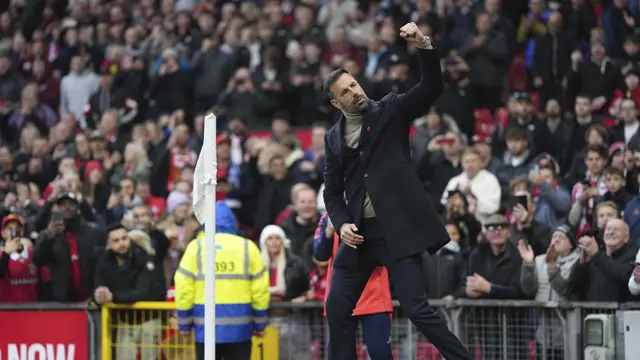Jadi Pesaing Ruben Amorim, Legenda Manchester United Selangkah Lagi Latih Klub Liga Inggris - Bola berita69.org