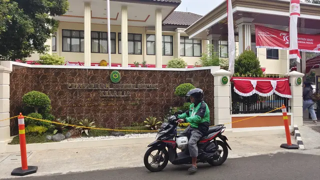 Jadi Tersangka Kasus Koboi, PN Depok Serahkan Nasib Pegawainya ke MA - News berita69.org
