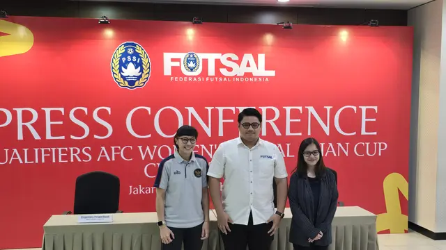 Jadi Tuan Rumah Kualifikasi, Timas Futsal Indonesia Yakin Lolos Piala Asia Wanita 2025 - Bola berita69.org