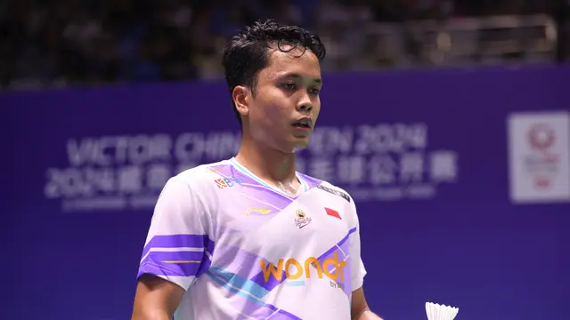 Jadwal dan Link Live Streaming China Open 2024, Kamis 19 September: 2 Wakil Indonesia Tantang Unggulan Pertama - Bola berita69.org