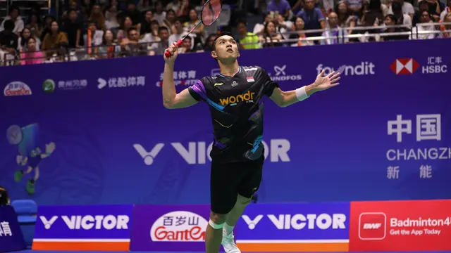 Jadwal dan Link Live Streaming China Open 2024, Sabtu 21 September: 3 Wakil Indonesia Buru Tiket Final - Bola berita69.org