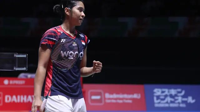 Jadwal dan Link Live Streaming Japan Open 2024, Kamis 22 Agustus di Vidio: 7 Wakil Indonesia Bidik Tiket 8 Besar - Bola berita69.org