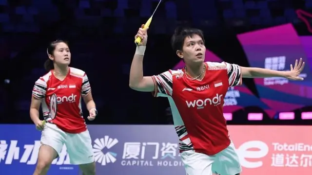 Jadwal dan Link Live Streaming Japan Open 2025, Jumat 18 Juli di Vidio: Tersisa 3, Wakil Merah Putih Tantang Unggulan Utama - Bola berita69.org