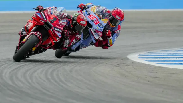 Jadwal dan Link Live Streaming MotoGP Emilia Romagna 2024, Sabtu 21 September di Vidio: Kualifikasi dan Sprint Race - Bola berita69.org