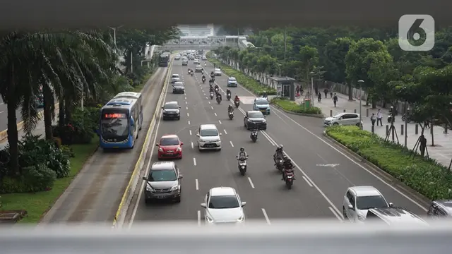 Jadwal Ganjil Genap Berlaku Hari Ini Selasa 5 Agustus 2025, Cek Kendaraan Sebelum Berangkat! - News berita69.org