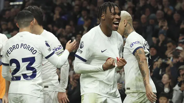 Jadwal Liga Inggris 2024/2025 14-15 September: Tottenham Hotspur vs Arsenal - Bola berita69.org