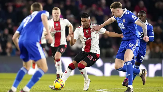 Jadwal Liga Inggris 2024/2025 4-6 Desember: Southampton vs Chelsea - Bola berita69.org