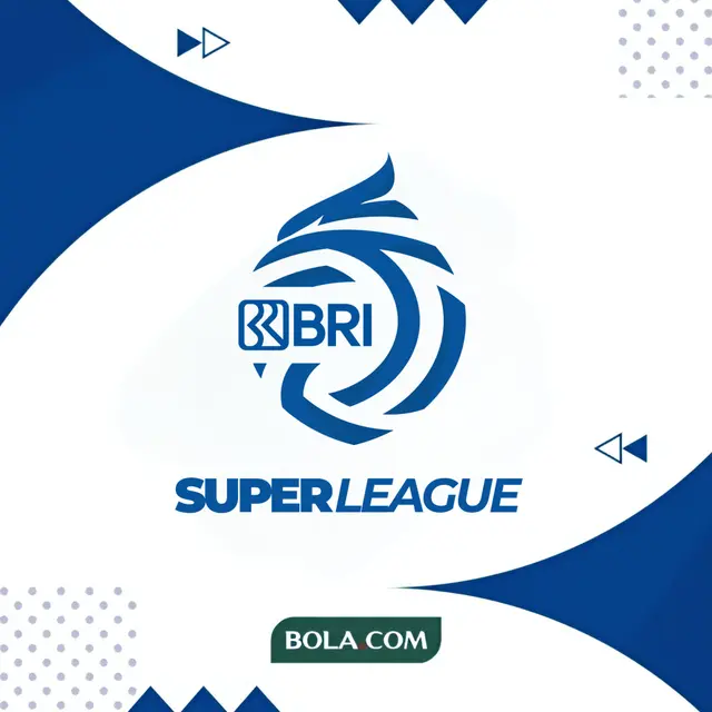 Jadwal Pekan Pertama BRI Super League 2025/2026, Tayang di Indosiar dan Vidio - Bola berita69.org
