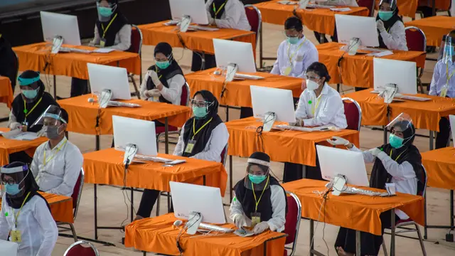 Jadwal Pendaftaran CPNS 2024, Ini Link Resmi dan Daftar Formasinya - Hot berita69.org