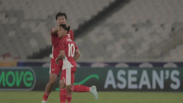 Jadwal Semifinal AFF U-23 2025: Indonesia vs Thailand di Gelora Bung Karno - Bola berita69.org