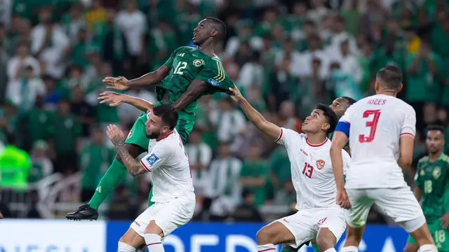Jadwal Timnas Indonesia di Ronde 3 Kualifikasi Piala Dunia 2026 Zona Asia: Wajib Kalahkan Arab Saudi - Bola berita69.org