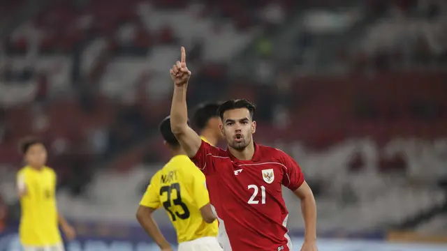 Jadwal Timnas Indonesia U-23 di Kualifikasi Piala Asia U-23 2026 - Bola berita69.org