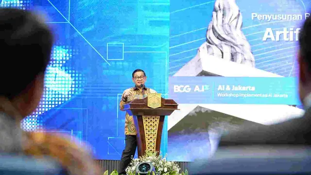 Jakarta Makin Canggih, Cara Pramono Maksimalkan AI Bereskan Macet hingga Perbaiki Layanan Publik - News berita69.org