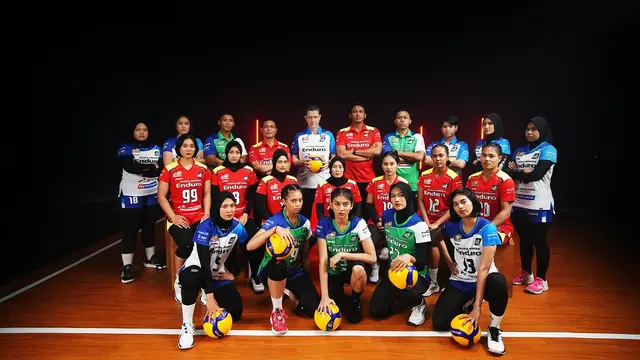 Jakarta Pertamina Enduro Siap Taklukkan PLN Mobile Proliga 2025 dengan Tim dan Semangat Baru - Bola berita69.org