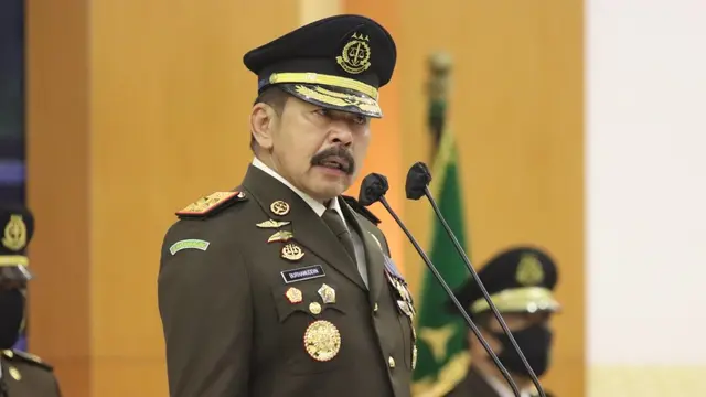 Jaksa Agung Umumkan 5 Tersangka Korporasi dalam Kasus Penyelewengan Timah - News berita69.org