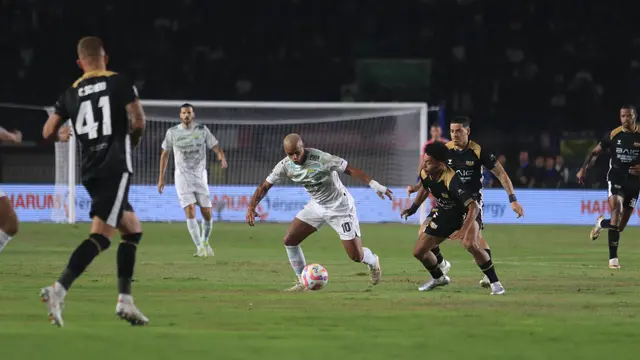 Jalur Sempit Persib - Bola berita69.org