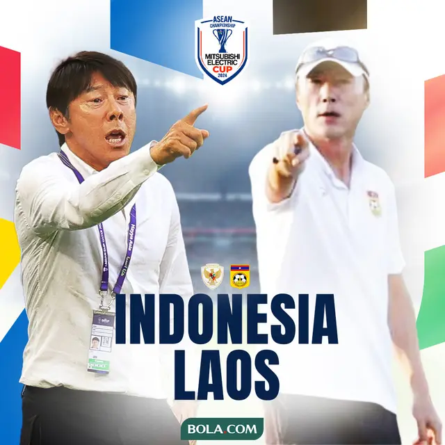 Jam Berapa Pertandingan Timnas Indonesia vs Laos di Piala AFF 2024? Jangan sampai Terlewat - Hot berita69.org
