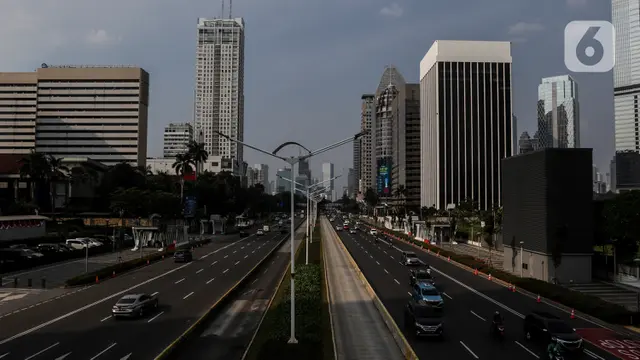 Jangan Abaikan! Ganjil Genap Jakarta Berlaku Hari Ini Kamis 10 Juli 2025 - News berita69.org