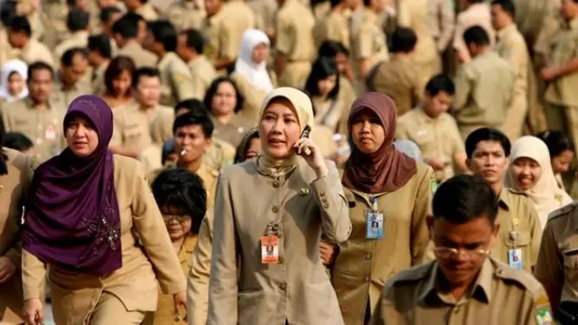 Jangan Antusias Dulu Saat Dapat Informasi Pendaftaran ASN, Ini Alasannya - Cek Fakta berita69.org
