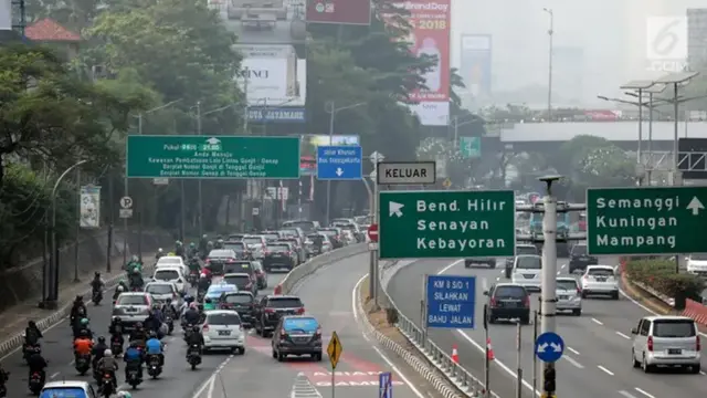 Jangan Lupa! Aturan Ganjil Genap Jakarta Tetap Berlaku Kamis 28 Agustus 2025 - News berita69.org
