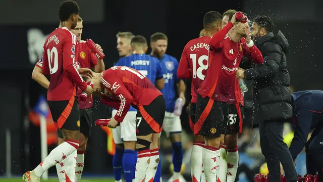 Jangan Main-Main, Amorim Bakal Berlaku 'Kejam' jika Pemain Manchester United Lakukan Ini - Bola berita69.org