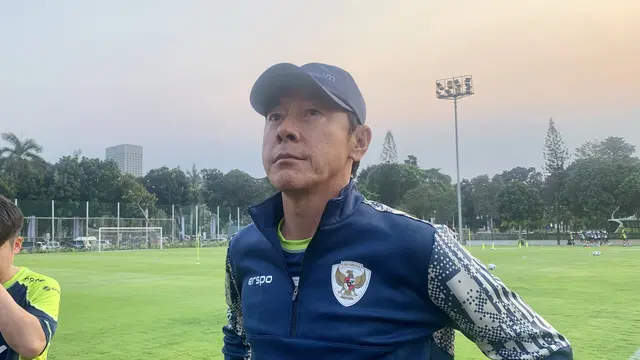 Jarang Terpakai di Klub, Shin Tae-yong Bongkar Alasan Tetap Panggil 4 Pemain Ini ke Kualifikasi Piala Dunia 2026 - Bola berita69.org